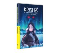 Krisha et le Maître de la forêt DVD DVD