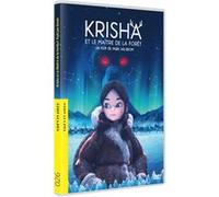Krisha et le Maître de la forêt DVD E