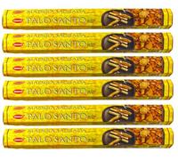 Krishan Encens Palo Santo - Boîte entière 120 bâtonnets