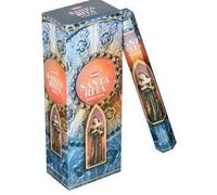 KRISHAN Encens Sainte Rita - Boîte entière 120 bâtonnets