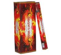 Krishan Encens Sang de Dragon - Boîte entière 120 bâtonnets