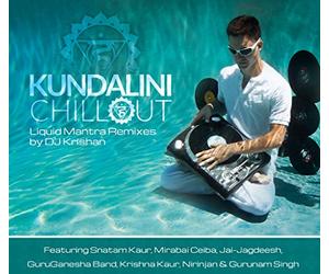 Krishan - Kundalini Chillout Liquid Mantra Remix