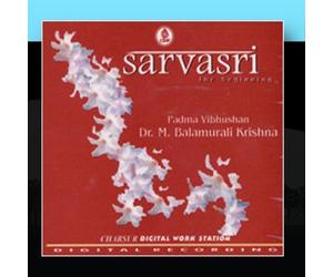 Krishna, Balamurali Dr. M - Sarvasri: Beginning