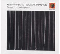 Krishna Biswas & Giovanni Vannoni - Piccola Impresa Irregolare [Import]