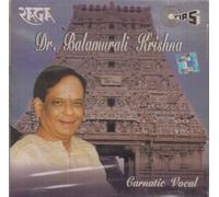 Krishna, M. Balamurali - Maestro's Choice