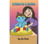 Krishna On A Cushion