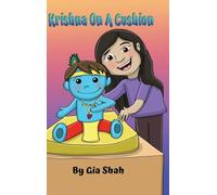 Krishna On A Cushion