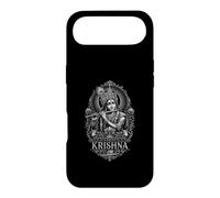 Krishna Radha Flûte Lotus Hindou Devotion Coque pour iPhone Air