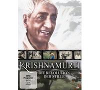 Krishnamurti,Jiddu - Krishnamurti - die Revolution der Stille