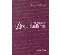 Krishnamurti et l'individualisme