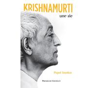 Krishnamurti, une vie - Pupul Jayakar - Presses Chatelet - broché - Biographie