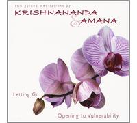 Krishnananda|Amana - Lâcher prise et s'ouvrir à la vulnérabilité