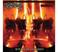 KRISIUN - APOCALYPTIC REVELATION