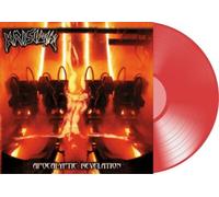 Krisiun Apocalyptic Revelation (Vinyl)