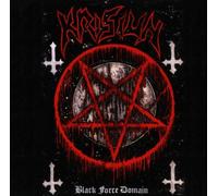 Krisiun - Black Force Domain [Import]