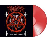 Krisiun Black Force Domain (Vinyl) 12" Album Coloured Vinyl (Limited Edition)