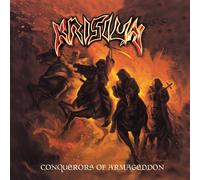 KRISIUN - CONQUERORS OF ARMAGEDDON