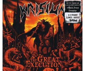 Krisiun - Execution-Digi [Import]