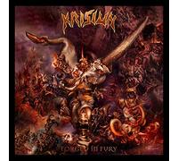 Krisiun - Forged in Fury (2lp+CD)