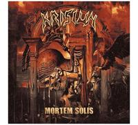 Krisiun – Mortem Solis – CD – Digipack