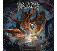 Krisiun – Scourge of The Enthroned – Vinyle – Import