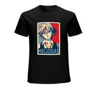 Krisiun Scourge of The Enthroned Men's T-Shirt Unisex Tee Black L
