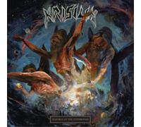 Krisiun Scourge of the Enthroned (Vinyl) 12" Album