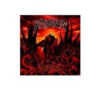 KRISIUN "THE GREAT EXECUTION (LTD. EDITION)" CD NEW