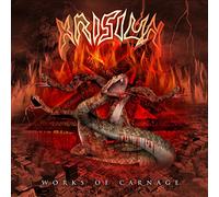 Krisiun - Works of Carnage-Reissue-