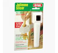 Krisk Râpe Julienne - Râpe À Légumes Et Fruits - Fabriqué En Australie