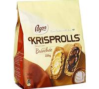 KRISPROLLS - Brioches 225G - ( Lot De 4 )