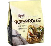 Krisprolls Complets Petits Pains Suédois Epeautre, 225g