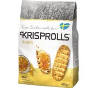 KRISPROLLS - Dorés 425G - ( Lot De 4 )