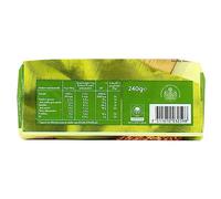 KRISPROLL'S - Pains Complets Sans Sucres Ajoutés, Paquet de 225g - Lot De 4