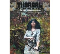 Kriss de Valnor - Tome 6 - L'Ile des Enfants perdus L'île des enfants perdus - Xavier Dorison - Le Lombard Eds - cartonné - Bande dessinée