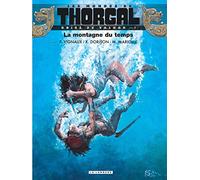 Kriss de Valnor – Tome 7 – La Montagne du temps – Le Lombard