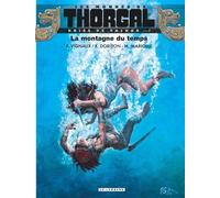 Kriss de Valnor – Tome 7 – La Montagne du temps – Le Lombard