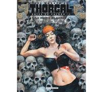 Kriss de Valnor - Tome 8 - Le Maître de justice Frédéric Vignaux (Illustration), Mathieu Mariolle (Auteur), Xavier Dorison (Auteur)