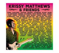 Krissy Matthews & & Friends - Cd Album