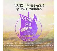 Krissy Matthews & The Vikings Rock And Roll Soldier (Vinyl) 12" Album