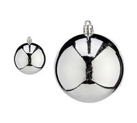 Krist+ Boules de Noël, Multicolore, Standard