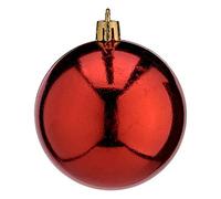 Krist+ Boules de Noël, Multicolore, Standard