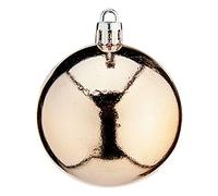 Krist+ Boules de Noël, Multicolore, Standard