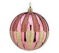 Krist+ Boules de Noël, Multicolore, Standard