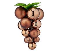 Krist+ Boules de Noël – Multicolore – Standard