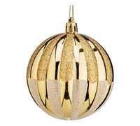 Krist+ Boules de Noël, Multicolore, Standard