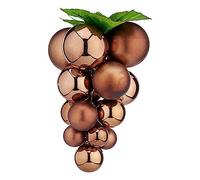 Krist+ Boules de Noël, Multicolore, Standard