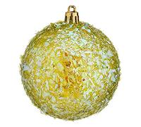 Krist+ Boules de Noël, Multicolore, Standard