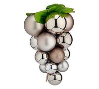 Krist+ Boules de Noël, Multicolore, Standard