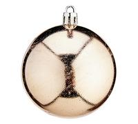 Krist+ Boules de Noël, Multicolore, Standard